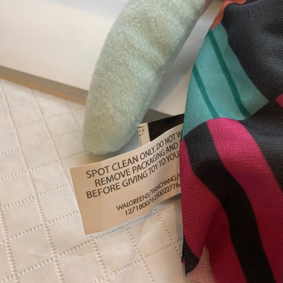 Disney Tim Burton's Nightmare Before Christmas Sally 16" Plush Stuffed Doll - Picture 10 of 16